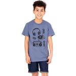 Hip Hop Band of Rascals Nachhaltige Printed Shirts für Kinder & Druck-Shirts für Kinder aus Baumwolle Größe 122 