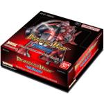 BANDAI DIGIMON CARD GAME Booster - Draconic Roar (EX-03) (Einzelartikel) Sammelkarten