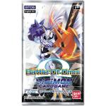 Bandai Digimon Tcg Booster - Battle Of Omni Kartenspiel
