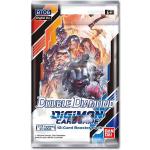 Bandai Digimon Tcg Booster -Double Diamond- Bt06 Kartenspiel