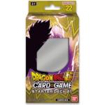 BANDAI Dragon Ball Super Card Game - Starter Deck (SD22) (Einzelartikel) Sammelkarten