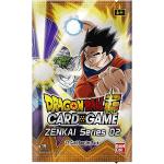 BAN DAI Dragon Ball Trading Card Games 