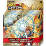 BANDAI Dragon Ball Super Card Game - Zenkai Series Set 03 Booster (B20) (Einzelartikel) Sammelkarten