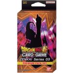 BANDAI Dragon Ball Super Card Game - Zenkai Series Set 03 Premium Pack (PP11) (Einzelartikel) Sammelkarten