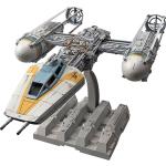 Reduzierter BAN DAI Star Wars Y-Wing Modellbau 