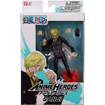 Bandai – Anime Heroes – One Piece – Anime Heroes Figur 17 cm – Sanji – 36933