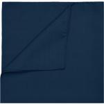 Marineblaue Quadratische Bandanas aus Polyester Einheitsgröße 