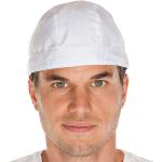 Kochmütze Kochhut Kopfbedeckung Rot Weiß Schwarz Schirmmütze Bäckermütze Herren 
