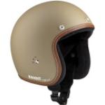 Bandit Helm Jet Premium sand-matt Gr. L 59/60