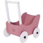 Bandits and Angels Little Angel Puppenwagen Holz (Pink)