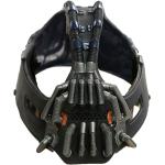 Reduzierte Batman Bane Teufelsmasken aus Latex für Damen 