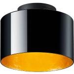 Reduzierte Schwarze Moderne Bankamp LED-Deckenleuchten aus Eisen 