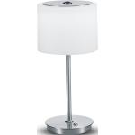 Reduzierte Silberne Bankamp LED Tischleuchten & LED Tischlampen satiniert aus Glas smart home 
