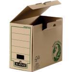 Braune Bankers Box Archivboxen DIN A4 