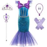 Arielle die Meerjungfrau Meerjungfrau-Kostüme für Kinder 