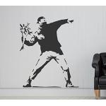 Banksy Malschablonen 