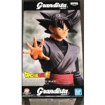 Banpresto Dragon Ball Z – Goku Black – Figur Grandista Nero, 28 cm