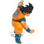 Banpresto Statua Dragon Ball Super Son Goku Fes Vol 16 Son Goku (B)
