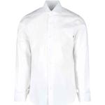 Barba Napoli, Formal Shirts White, Herren, Größe: 3XL