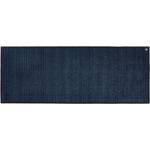barbara becker home passion Sauberlaufmatte Gentle Kunstfaser Blau 67x0.2x170 cm (BxHxT)