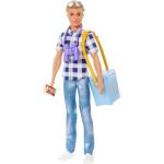 Barbie Anziehpuppe Abenteuer zu zweit, Ken (1-tlg)