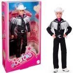Barbie Anziehpuppe Barbie Signature The Movie, Ken im Cowboyoutfit