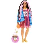 Barbie Anziehpuppe Extra, Basketball Jersey bunt Kinder Ab 3-5 Jahren Altersempfehlung