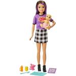 27 cm Barbie Barbie Anziehpuppen für Mädchen für 3 - 5 Jahre 