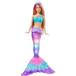 36 cm Barbie Meerjungfrau Barbie Anziehpuppen für Mädchen für 3 - 5 Jahre 