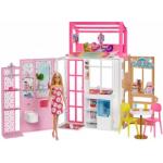 Reduzierte Mattel Barbie Puppenhäuser für 3 - 5 Jahre 