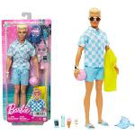 Barbie Beachday Ken Puppe