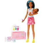 Reduzierte Barbie Barbie Babypuppen für 3 - 5 Jahre 