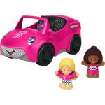 Fisher-Price Little People Barbie Spielzeug Cabrios 