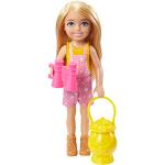 Reduzierte Barbie Chelsea Barbie Puppen mit Haaren für 3 - 5 Jahre 