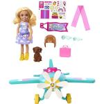 24 cm Barbie Flugzeug Spielzeuge aus Kunststoff für 3 - 5 Jahre 