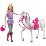 Barbie Barbie Pferde & Pferdestall Anziehpuppen für 3 - 5 Jahre 