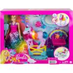 Barbie Dreamtopia Doll And Unicorn
