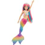 Barbie Dreamtopia Puppe Regenbogenzauber Meerjungfrau
