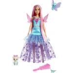 Rosa 18 cm Barbie Puppenkleider für 3 - 5 Jahre 