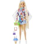 Barbie Extra Puppe Flower Power, Anziehpuppe, Modepuppe (Verkauf durch "Tanja Stahl Hobby & More" auf duo-shop.de)