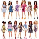 Barbie Fashionistas Fashionistas Puppe