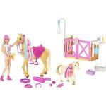 Barbie Barbie Pferde & Pferdestall Puppen 
