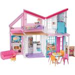 Reduzierte Bunte Barbie Traumhaus Barbie Puppenhäuser für 3 - 5 Jahre 