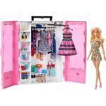 Reduzierte Pinke Barbie Barbie Puppenoveralls 