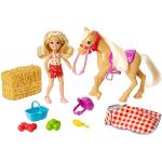 Barbie Chelsea Barbie Bauernhof Puppen für 3 - 5 Jahre 