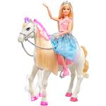 Barbie Barbie Pferde & Pferdestall interaktive Puppen für 3 - 5 Jahre 