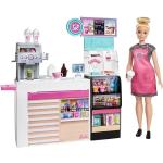 Barbie Anziehpuppen aus Stoff für Mädchen 