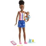 Reduzierte Barbie Barbie Babypuppen für 3 - 5 Jahre 