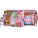 Rosa Barbie Puppenhäuser für 3 - 5 Jahre 