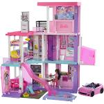 Reduzierte Bunte Barbie Traumvilla Barbie Puppenhäuser für 3 - 5 Jahre 